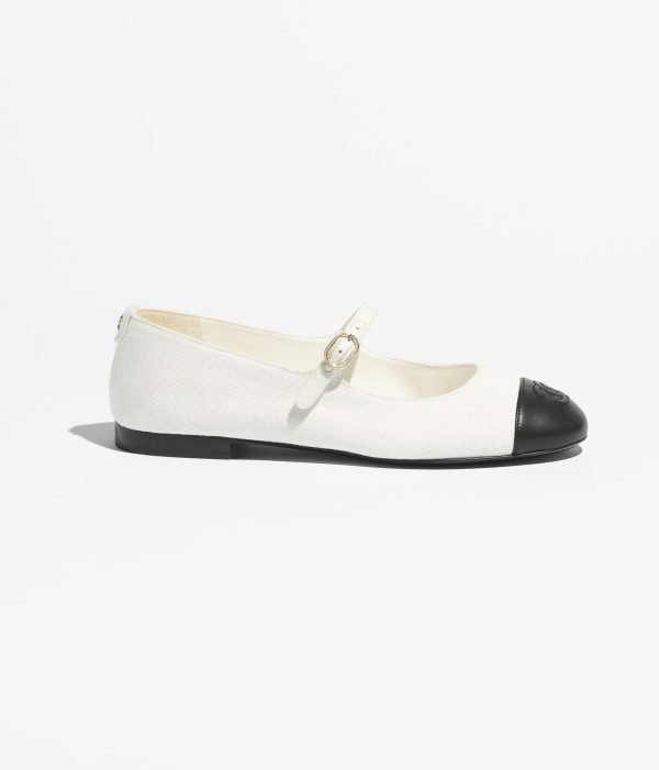 Spring-Summer 2025 Pre-Collection Mary Janes G46379-B19931-NAFPW product photo 1