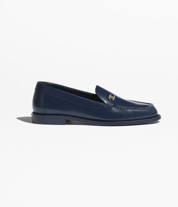 Spring-Summer 2025 Pre-collection Moccasins