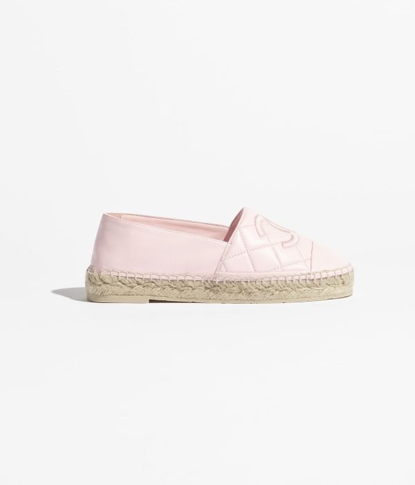 Spring-Summer 2025 Pre-collection Espadrilles