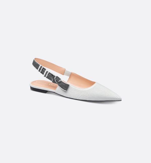 Dior Toujours Slingback Flat KCF009CEL_S10W product photo 1