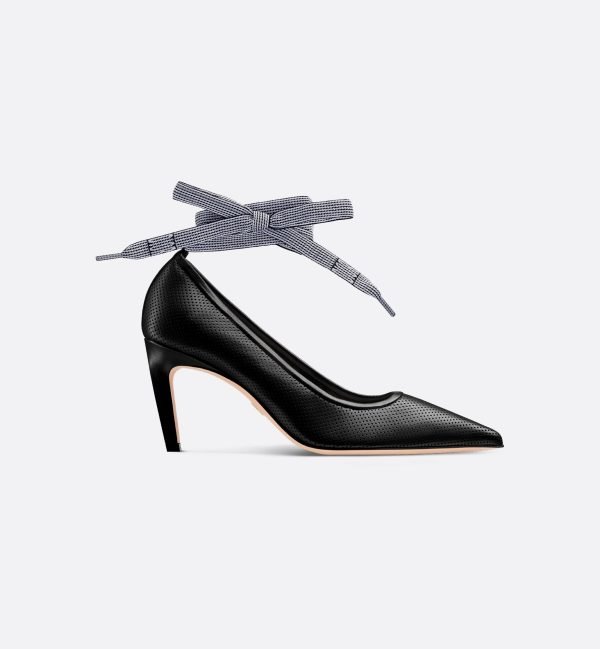 D-Journey Lace-Up Pump