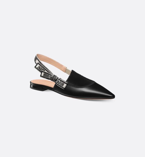 Jadior Slingback Flat KCB789CEY_S900 product photo 1