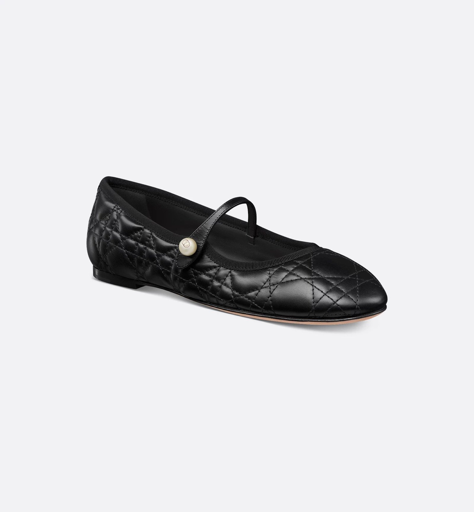 Dior Ballet Flat KCB860CQC_S900 product photo 1