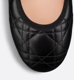 Dior Ballet Flat KCB860CQC_S900 product photo 4