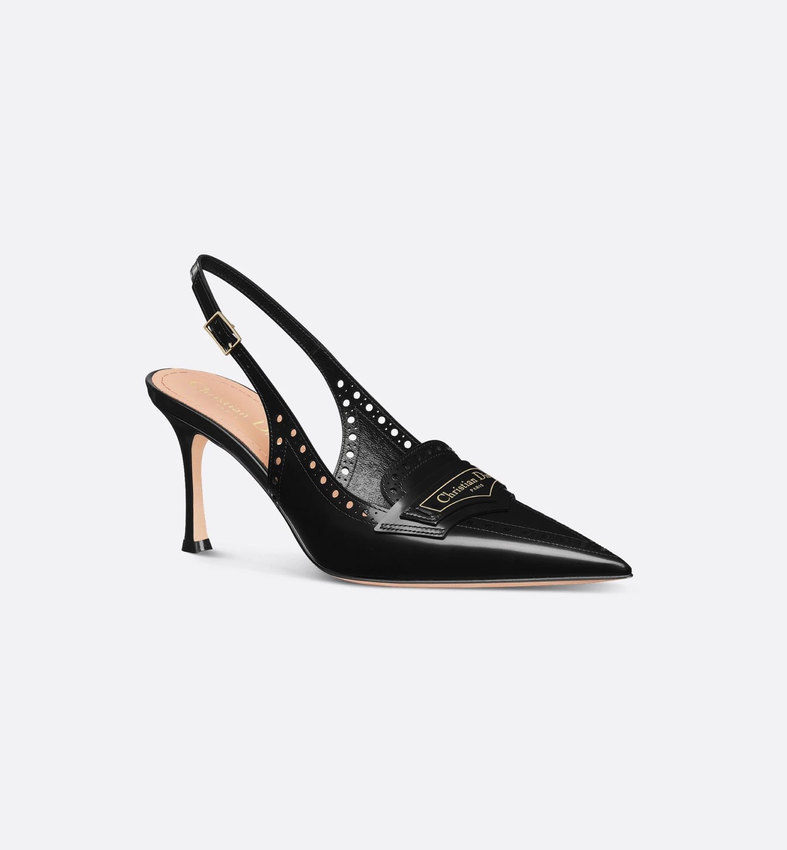 Dior Boy Slingback Pump KCV187VEA_S900 product photo 1