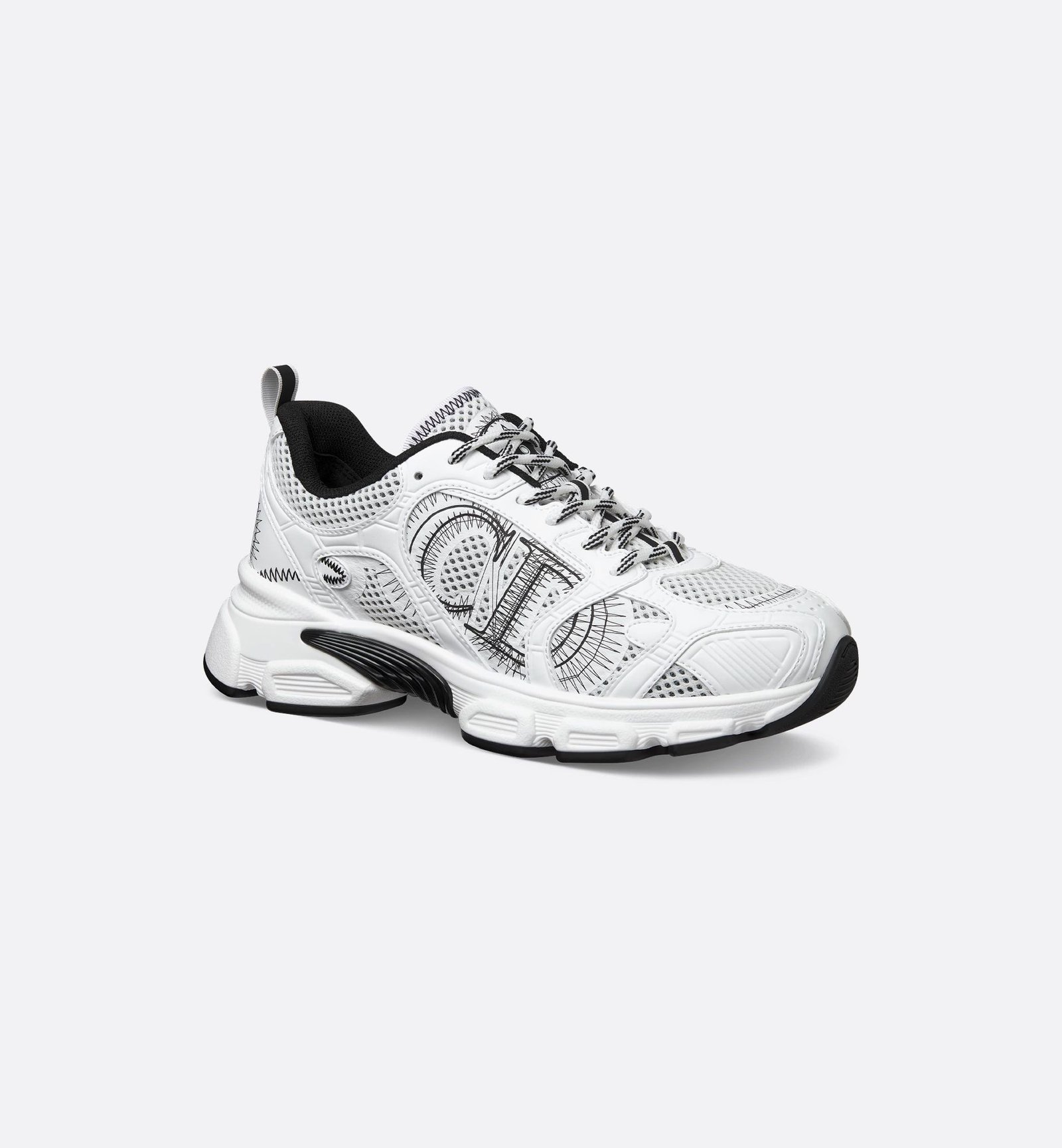 Dior Chrono Sneaker KCK414TRM_S19W product photo 1
