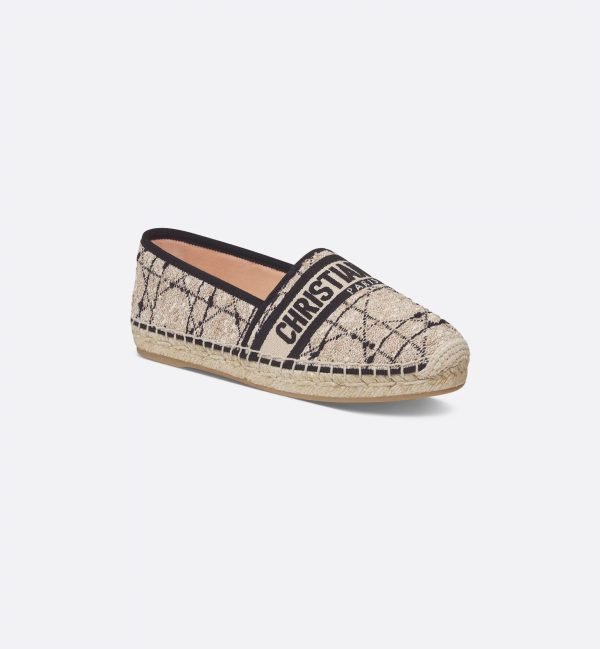 Dior Granville Espadrille