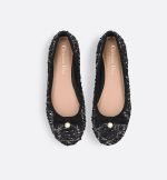 Dior Ballet Flat KCB900CTG_S17X product photo 5