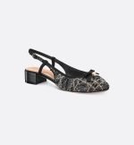 Dior Ballet Slingback Pump KCB971CXG_S21X product photo 1