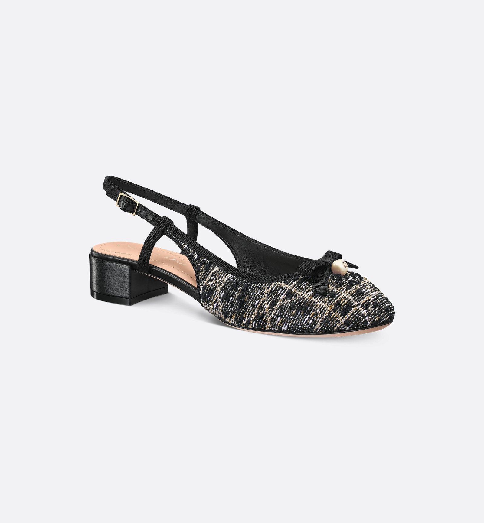 Dior Ballet Slingback Pump KCB971CXG_S21X product photo 1