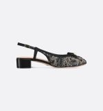 Dior Ballet Slingback Pump KCB971CXG_S21X product photo 2