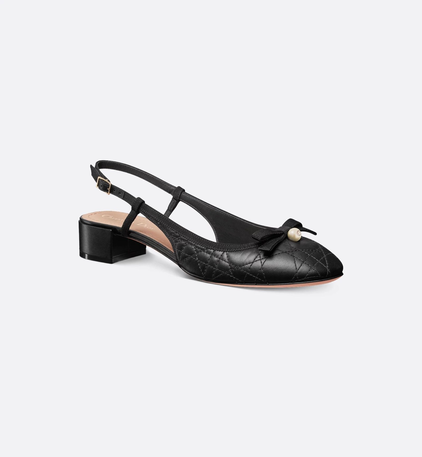 Dior Ballet Slingback Pump KCB968CQC_S900 product photo 1