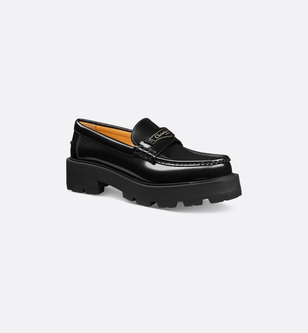 Dior Boy Platform Loafer KDB862ACA_S900 product photo 1