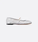 Dior Ballet Flat KCB860CQA_S46K product photo 5