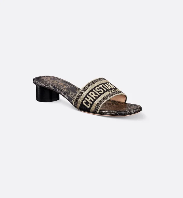 Dway Heeled Slide