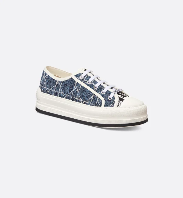 Walkndior Platform Sneaker KCK386CTW_S30B product photo 1