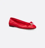 Dioramour Dior Ballet Flat KCB918CQC_S22R product photo 1