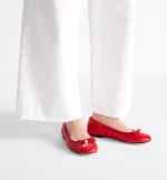 Dioramour Dior Ballet Flat KCB918CQC_S22R product photo 2