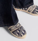 Dior Granville Espadrille KDB585OBE_S56B product photo 3