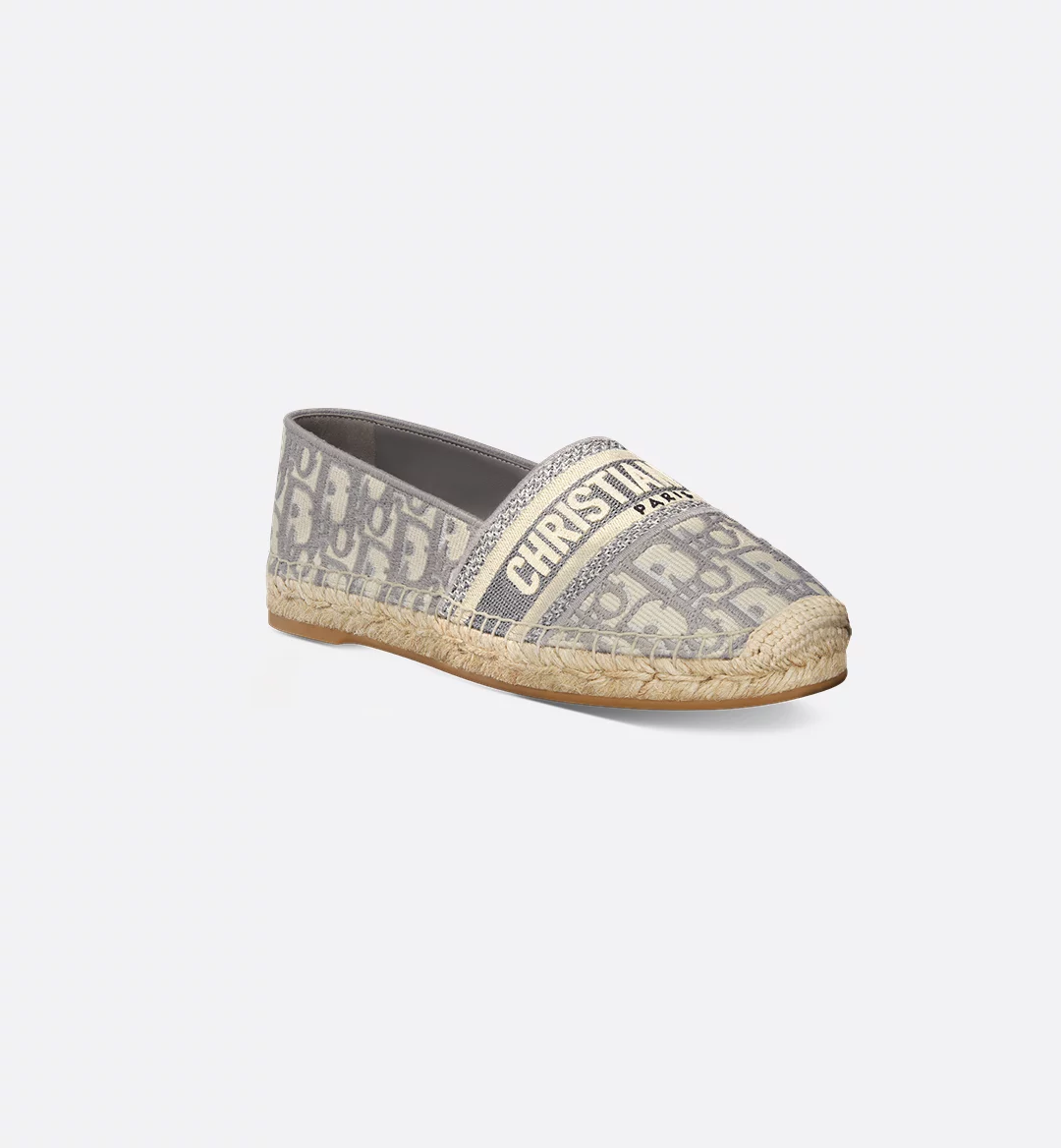 Dior Granville Espadrille KDB585OBE_S33G product photo 1