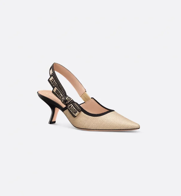JAdior Slingback Pump