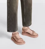 D-Wave Sandal KCQ893LAB_S38P product photo 2