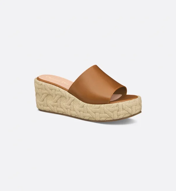 Attitude Dior Wedge Slide