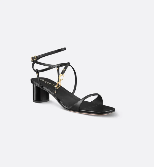 Cest Dior Heeled Sandal