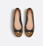 Dior Ballet Flat KCB929PNG_S37U product photo 3