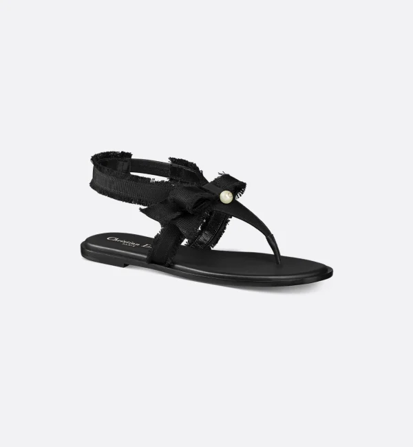 Adiorable Thong Sandal