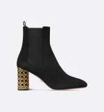 Dior Icon Heeled Ankle Boot KCT067VVV_S900 product photo 5