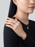 Vintage Alhambra Ring VCARP9XI00 product photo 4