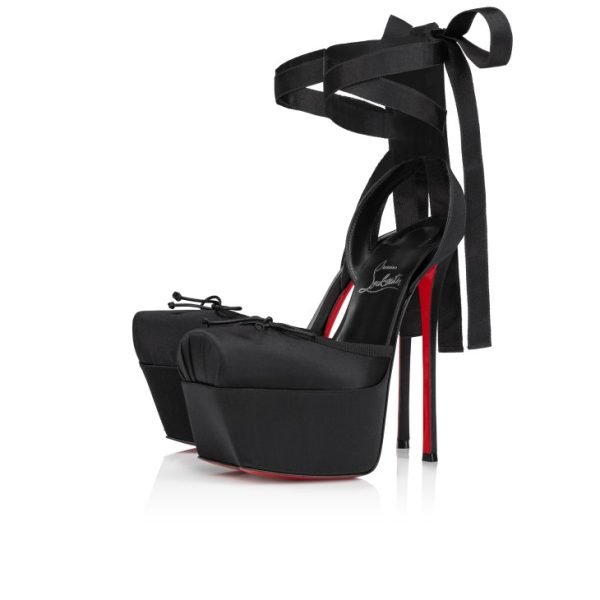 Cassia Lace Up Alta