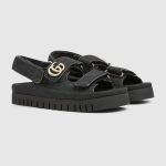 Womens Sandal With Double G 816630 FAD9G 1000 product photo 1