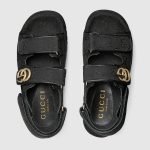 Womens Sandal With Double G 816630 FAD9G 1000 product photo 5