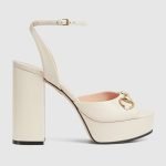 Womens Horsebit Platform Sandal 795224 C9D00 9540 product photo 3