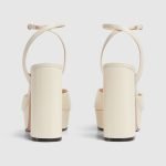 Womens Horsebit Platform Sandal 795224 C9D00 9540 product photo 4