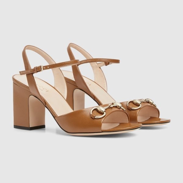 Womens Horsebit sandal