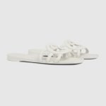 Womens Interlocking G Slide Sandal 780307 J8700 9022 product photo 1