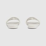 Womens Interlocking G Slide Sandal 780307 J8700 9022 product photo 4