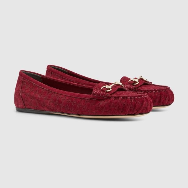 Womens Ballet Flat With Horsebit 821222 AAEEE 6207 product photo 1