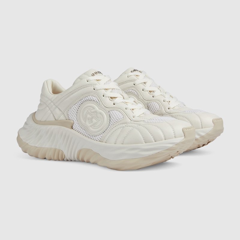 Womens Gucci Ripple Sneaker 771653 AAC95 9110 product photo 1