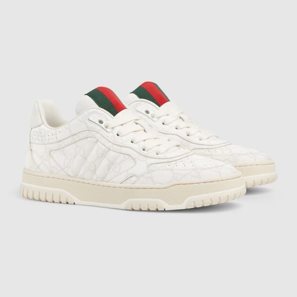Womens Gucci Re-Web Sneaker 816818 FAD7V 9055 product photo 1