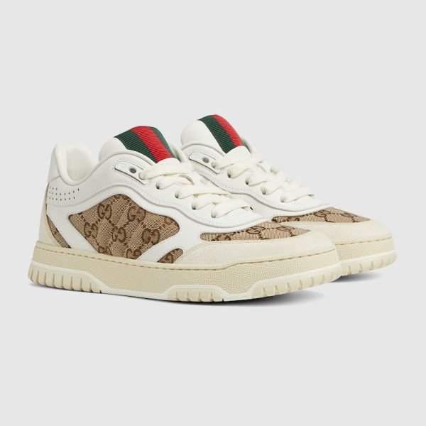 Womens Gucci Re-Web Sneaker 785452 AADHW 9573 product photo 1