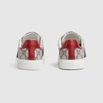 Womens Gucci Ace Sneaker With Web 760774 FACMZ 4049 product photo 4
