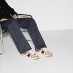 Womens Screener Sneaker 817276 FAD3U 9750 product photo 2