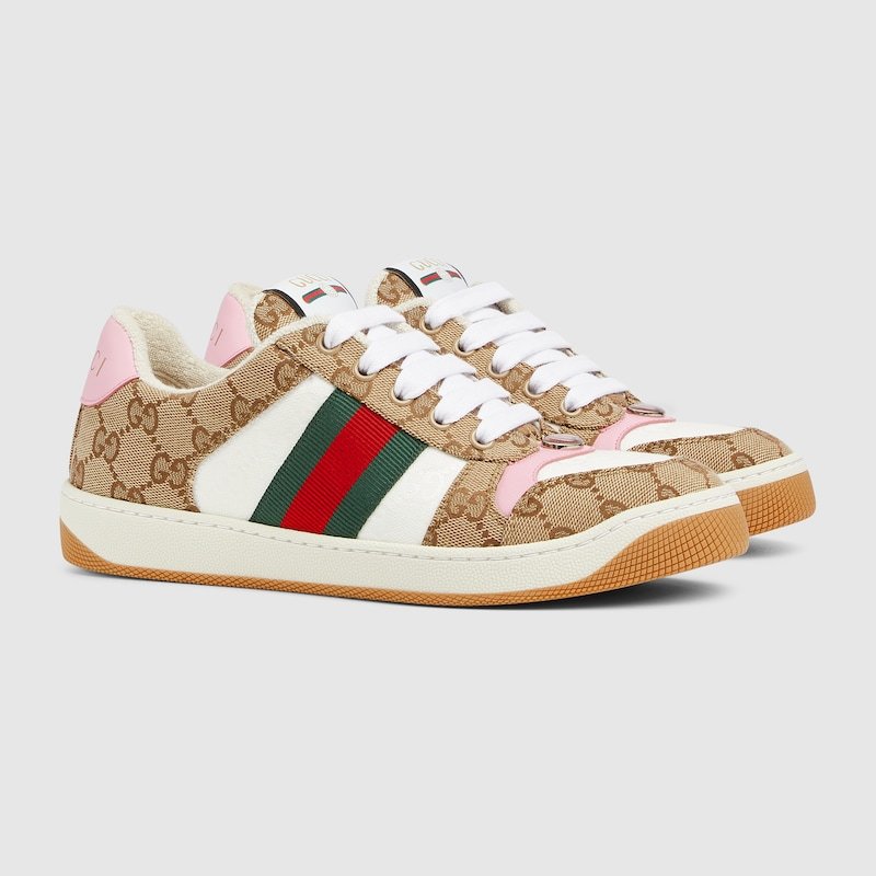 Womens Screener Sneaker 817276 FAD3U 9750 product photo 1