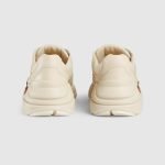 Womens Rhyton Sneaker With Gucci Logo 528892 DRW00 9522 product photo 5