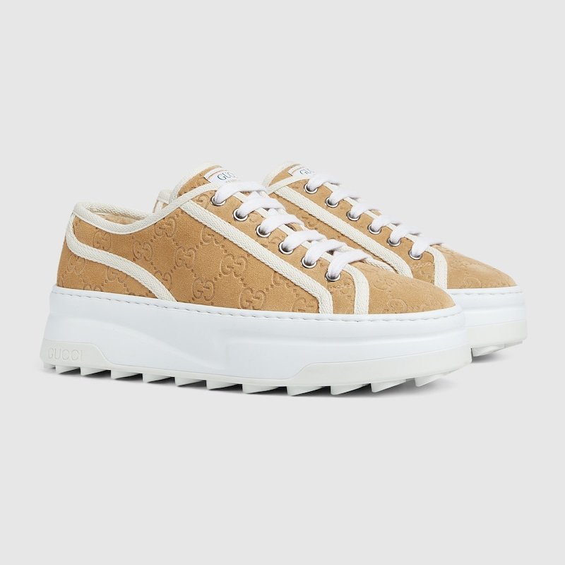 Womens Gucci Tennis 1977 Sneaker 796294 AADRQ 9564 product photo 1