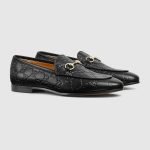 Womens Gucci Jordaan Loafer 786016 AAD6S 1000 product photo 1